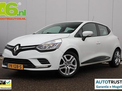Wit Occasion 2017 Renault Clio IV Zen Hatchback | € 8.900 (Eerlijke prijs)