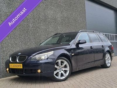 tweedehands BMW 530 5-SERIE Touring xi /Standkachel/Pano/Leer/Navi258 PK