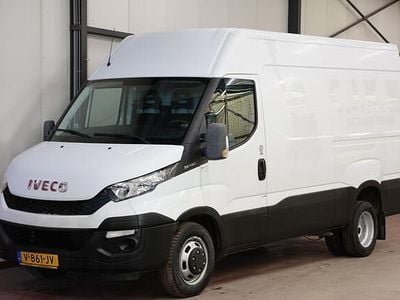 Occasion Iveco Daily 126 PK (92 kW) 2015 Wit Van