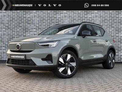 Groen Occasion 2025 Volvo EX40 Plus SUV | € 45.899 (Eerlijke prijs)