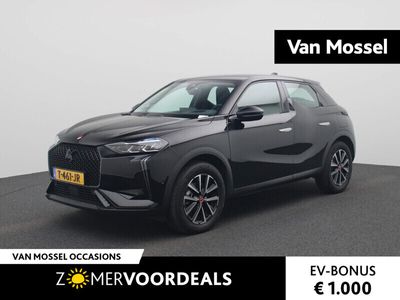 DS Automobiles DS3 Crossback E-Tense