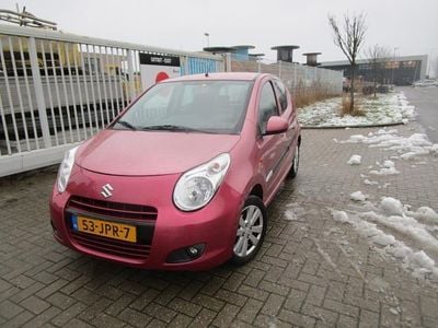 Roze Occasion 2009 Suzuki Alto Exclusive Hatchback | € 1.950 (Eerlijke prijs)