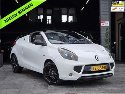Occasion Renault Wind Dynamique 101 PK (74 kW) 2011 Wit Cabriolet