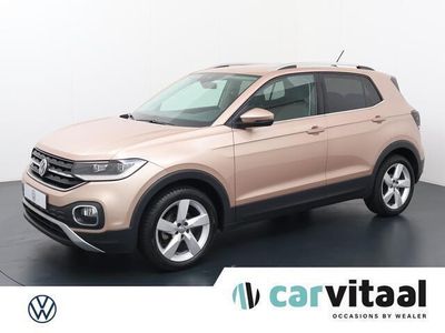 tweedehands VW T-Cross - 1.0 TSI Style | 115 PK | Automaat | LED verlichting | Apple CarPlay / Android Auto |