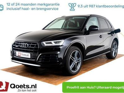 tweedehands Audi Q5 55 TFSI e quattro Competition S Line - Panoramadak