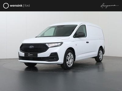 Wit Occasion 2024 Ford Transit Trend Van | € 25.940 (Goede deal)