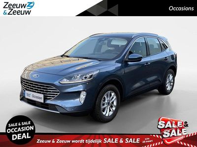 Occasion Ford Kuga Titanium 2026 Blauw SUV