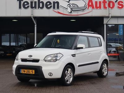 tweedehands Kia Soul 1.6 X-tra Airco Elektrische ramen Lichtmetalen w