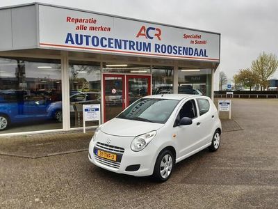 tweedehands Suzuki Alto 1.0 Comfort Plus Airco 5 drs netjes dealer onderho