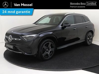 Zwart Gebruikt 2025 Mercedes GLC400d Sport Edition SUV | € 74.945