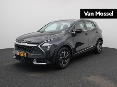 Zwart Gebruikt 2022 Kia Sportage SUV | € 25.400 (Eerlijke prijs)