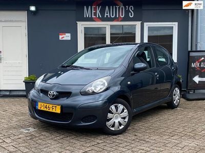 tweedehands Toyota Aygo 1.0-12V Access|Airco|Elektrische ramen|5-deurs|