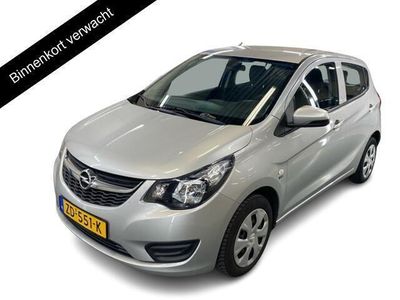 tweedehands Opel Karl 1.0 ecoFLEX 120 Jaar Edition | BJ: 2019 | AIRCO |