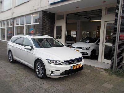 Occasion VW Passat Highline 115 PK (84 kW) 2015 Wit Stationwagen