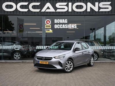 Grijs Gebruikt 2021 Opel Corsa Edition Hatchback | € 13.450 (Eerlijke prijs)