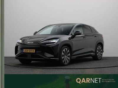 Nieuw BYD Sealion 7 389 kW (530 PK) 2025 Zwart SUV