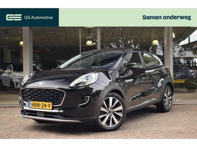 Ford Puma Gen-E