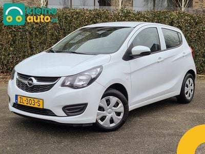 Occasion Opel Karl Edition 74 PK (54 kW) 2019 Wit Hatchback