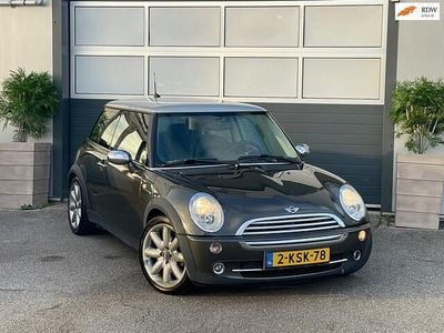 Grijs Gebruikt 2006 Mini Cooper Hatchback | € 4.250 (Super prijs)