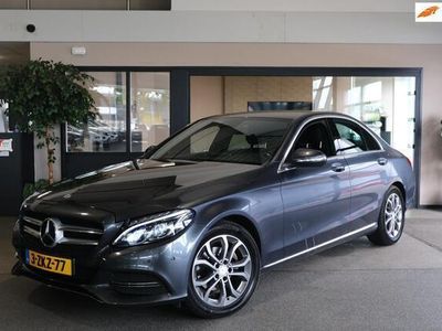 Mercedes C200