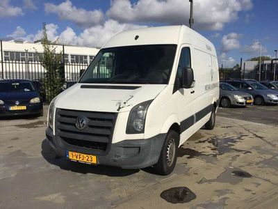 tweedehands VW Crafter 28 2.5 TDI L2H2