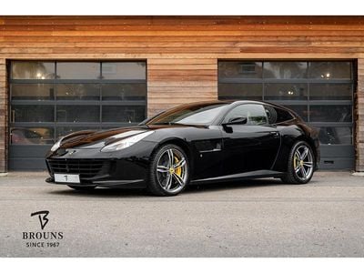 Zwart Gebruikt 2016 Ferrari GTC4Lusso Stationwagen | € 194.950