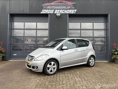 Mercedes A160