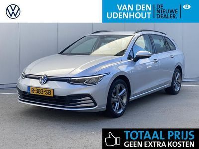 tweedehands VW Golf VIII 1.0 110pk DSG Automaat eTSI Life Business | Stuurwielverw. | Clima | Stoelverwarming | Apple Carplay | Navi | PDC