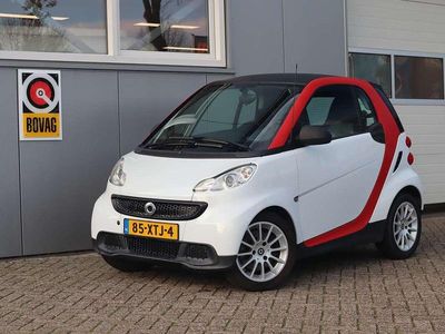 Smart ForTwo Coupé