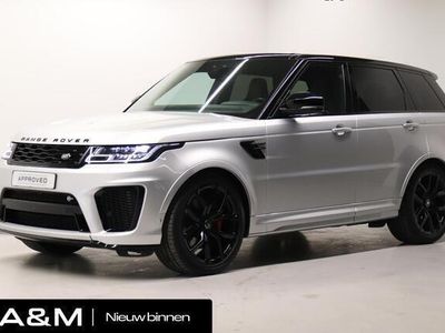 tweedehands Land Rover Range Rover Sport 5.0 V8 SC SVR