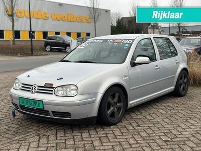 VW Golf IV