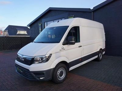 Wit Occasion 2019 MAN TGE Van | € 18.900 (Duur)