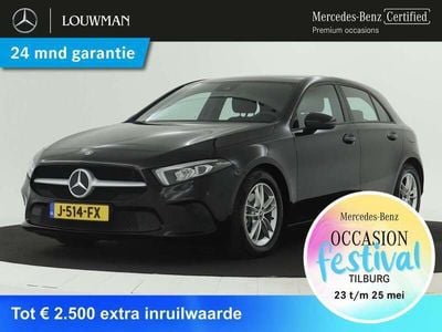 Mercedes A180
