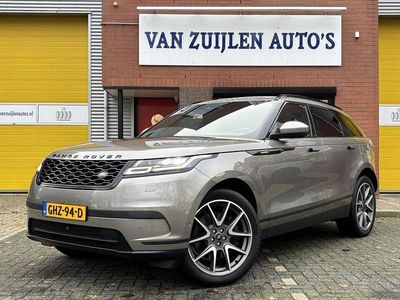 Occasion Land Rover Range Rover Velar Black Edition 301 PK (221 kW) 2021 Grijs SUV