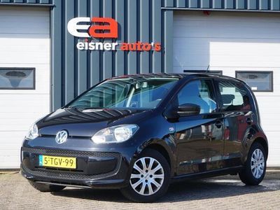 tweedehands VW up! up! 1.0 moveBlueMotion | NAVI | CRUISE | AIRCO |