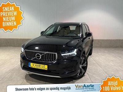 Zwart Occasion 2022 Volvo XC40 Ultimate SUV | € 30.250 (Eerlijke prijs)