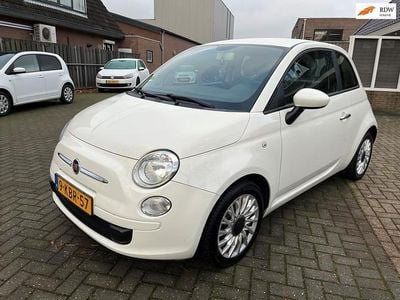 Wit Gebruikt 2013 Fiat 500 Pop Hatchback | € 3.950 (Goede deal)