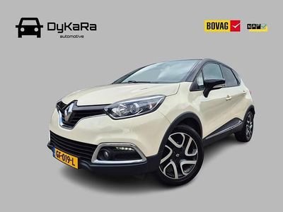 Wit Gebruikt 2015 Renault Captur Dynamique SUV | € 8.295 (Eerlijke prijs)