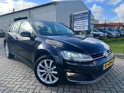 tweedehands VW Golf VII 1.4 TSI Highline 2014 DSG Leer Clima Xenon PDC