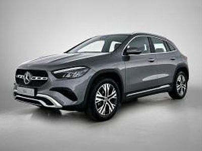 Berggrijs metaalkleur metallic Nieuw 2026 Mercedes GLA250 Business SUV | € 55.888 (Eerlijke prijs)