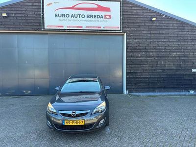 tweedehands Opel Astra Sports Tourer 1.4 Turbo Sport