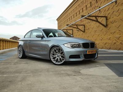 tweedehands BMW 135 Coupé 135i DCT M-Performance l Mosselman 372pk l N