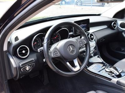 Mercedes C180