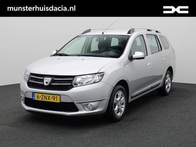 tweedehands Dacia Logan MCV TCe 90 Prestige - Trekhaak -