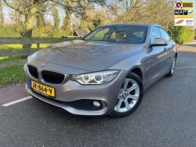 BMW 418 Gran Coupé