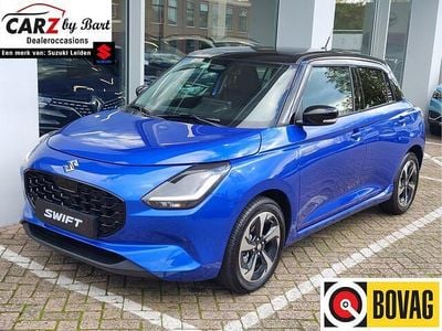Blauw Nieuw 2026 Suzuki Swift Style Hatchback | € 27.998