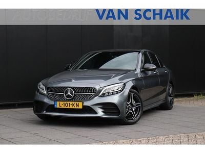 Mercedes C180
