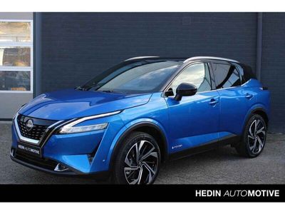 tweedehands Nissan Qashqai 1.5 e-Power Tekna Plus PER DIRECT BESCHIKBAAR!!!!