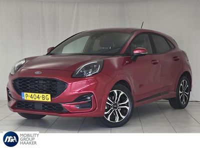Rood Gebruikt 2021 Ford Puma ST-Line X SUV | € 19.400 (Goede deal)