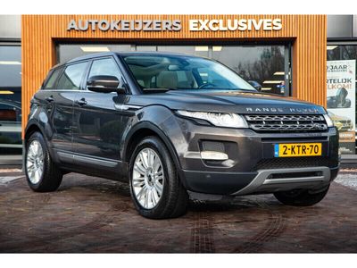 tweedehands Land Rover Range Rover evoque 2.2 SD4 4WD Prestige Panodak Camera Stoelverw. Stuurverw.